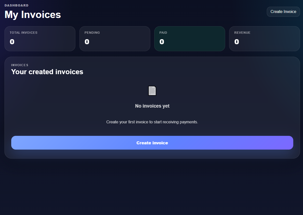 Nimiq Invoice Pay screenshot 2