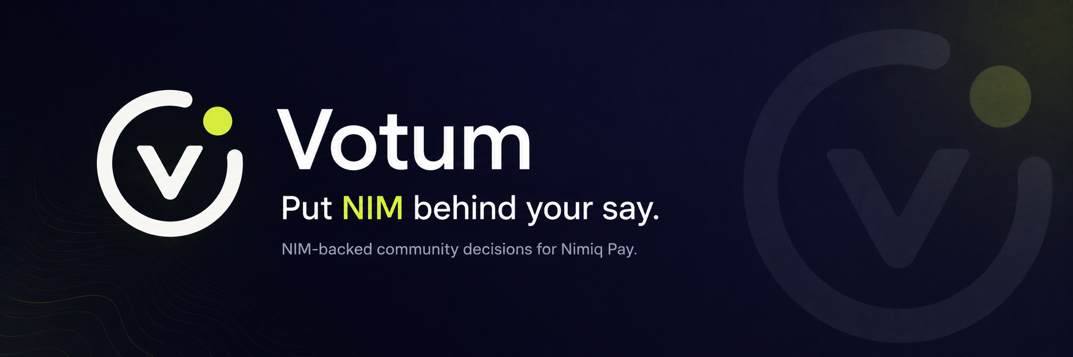 Votum screenshot 4