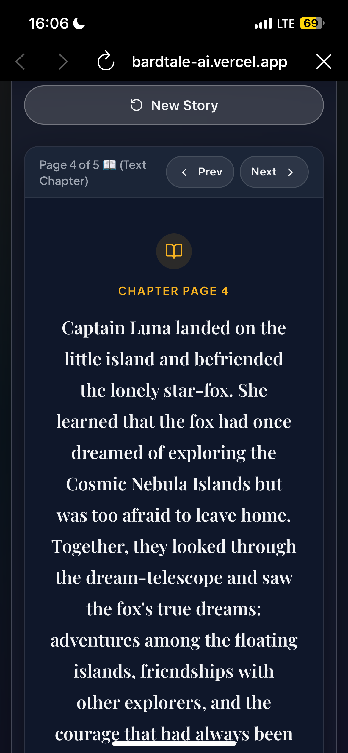 Bardtale Studio screenshot 5