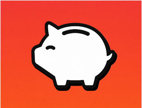 Piggy icon
