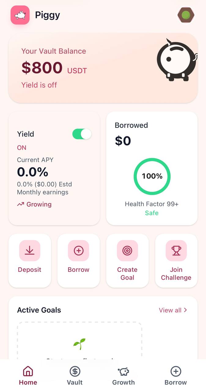 Piggy screenshot 1