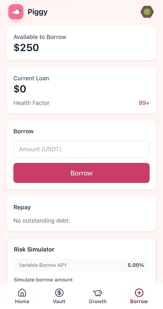 Piggy screenshot 2