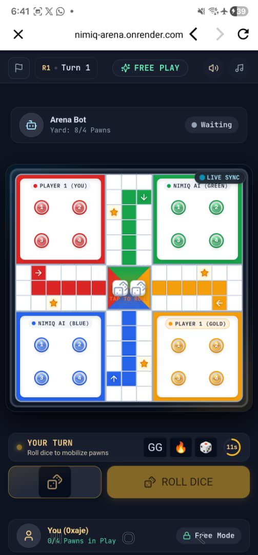 Nimiq Arena screenshot 4