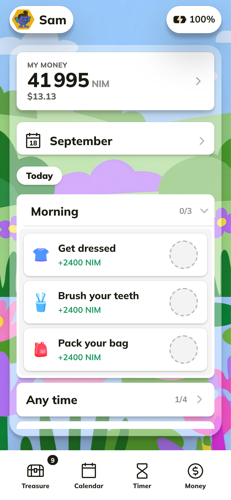 NIMIQ.kids screenshot 1