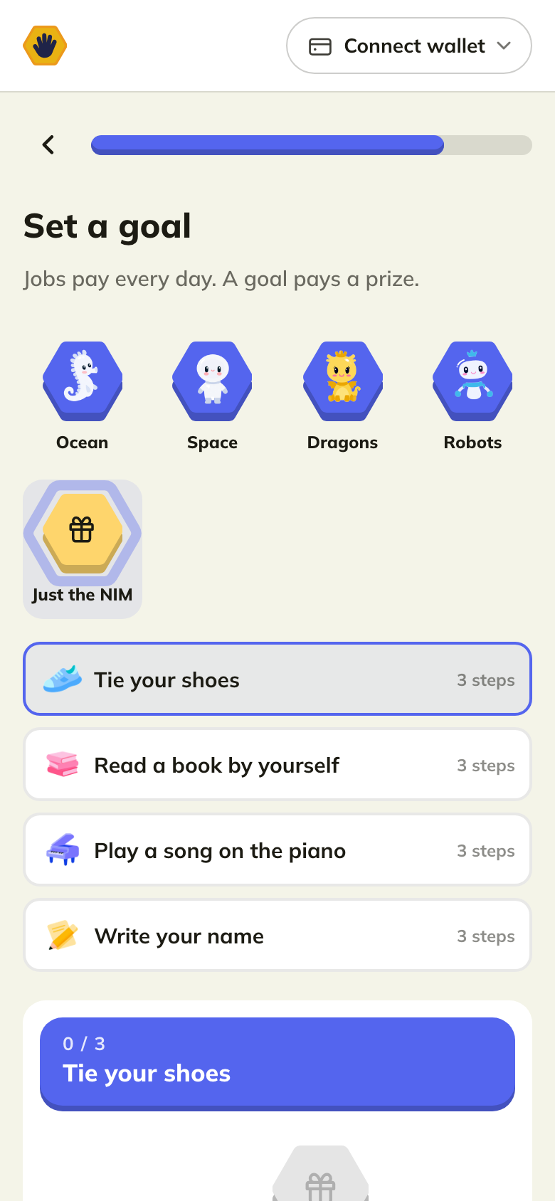 NIMIQ.kids screenshot 3