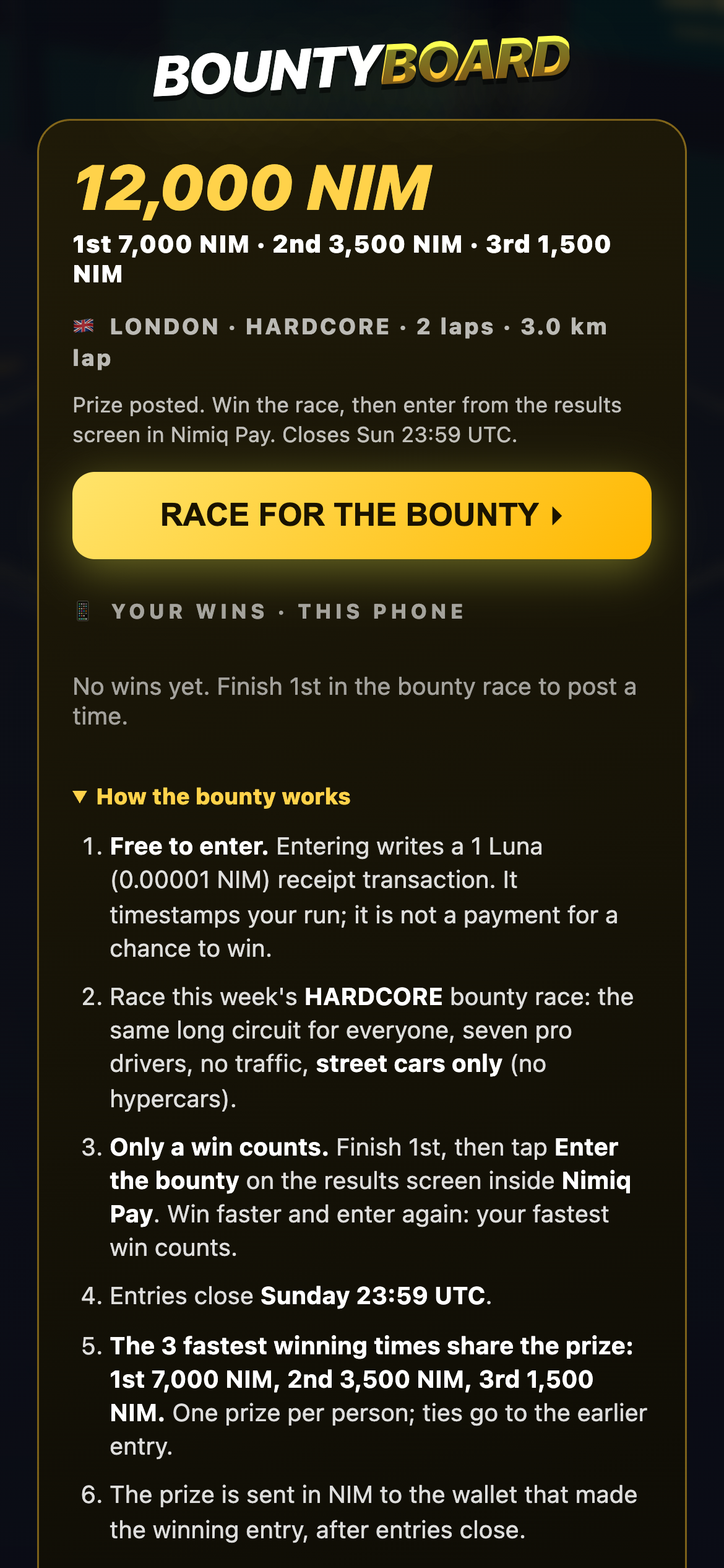 MiniRush screenshot 4