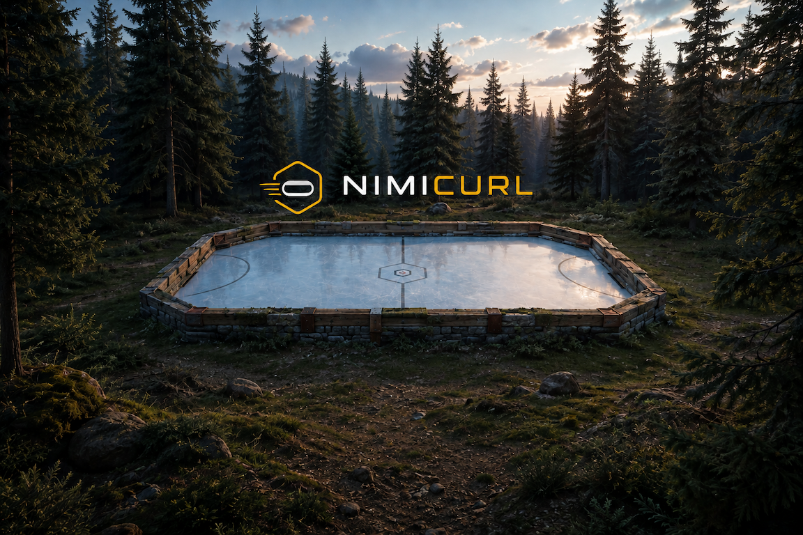 Nimicurl screenshot 1