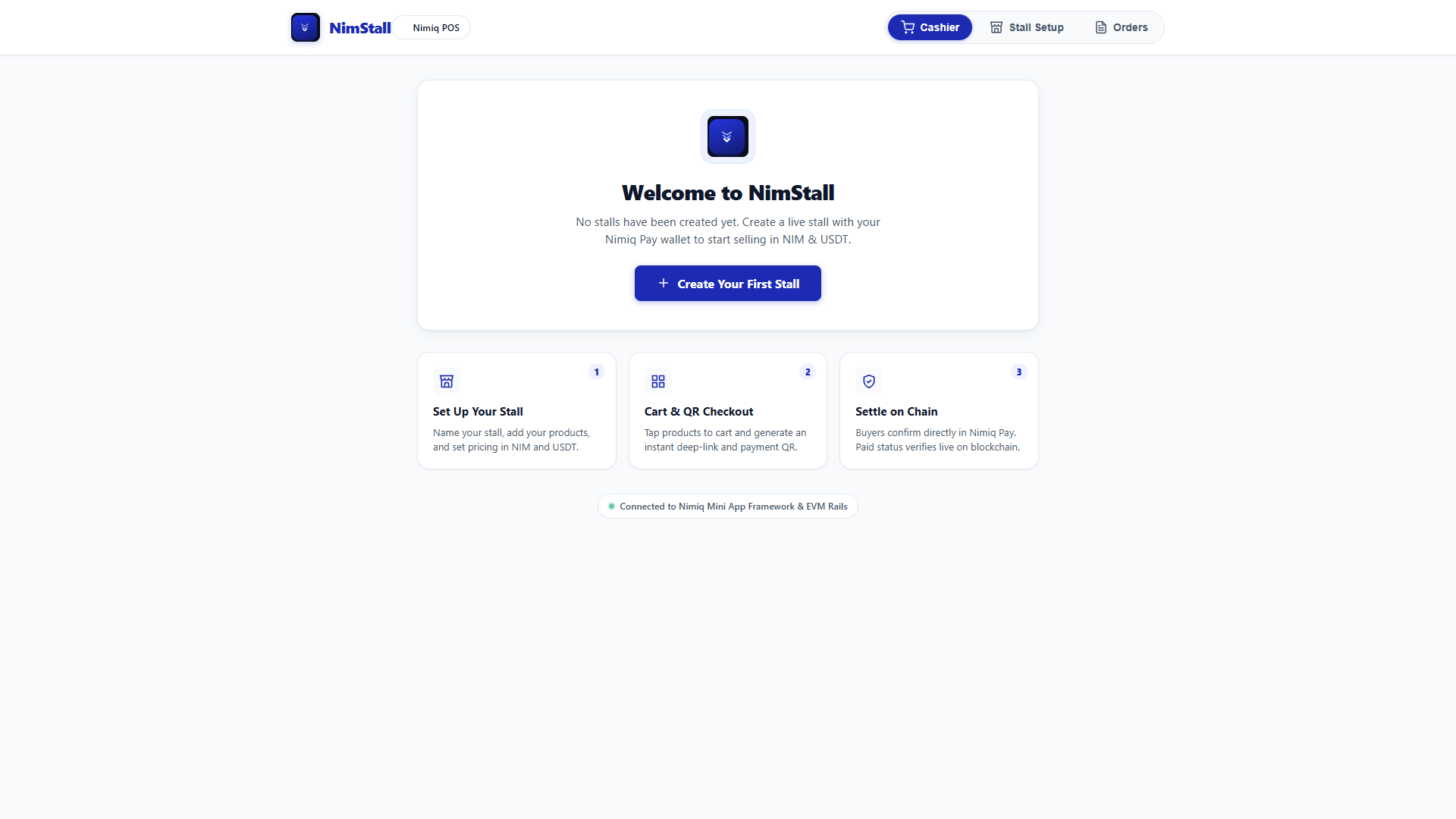 NimStall screenshot 3