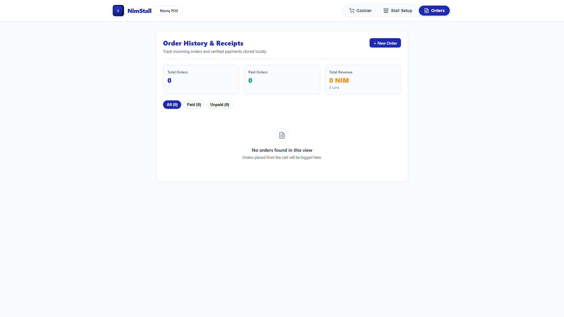 NimStall screenshot 4