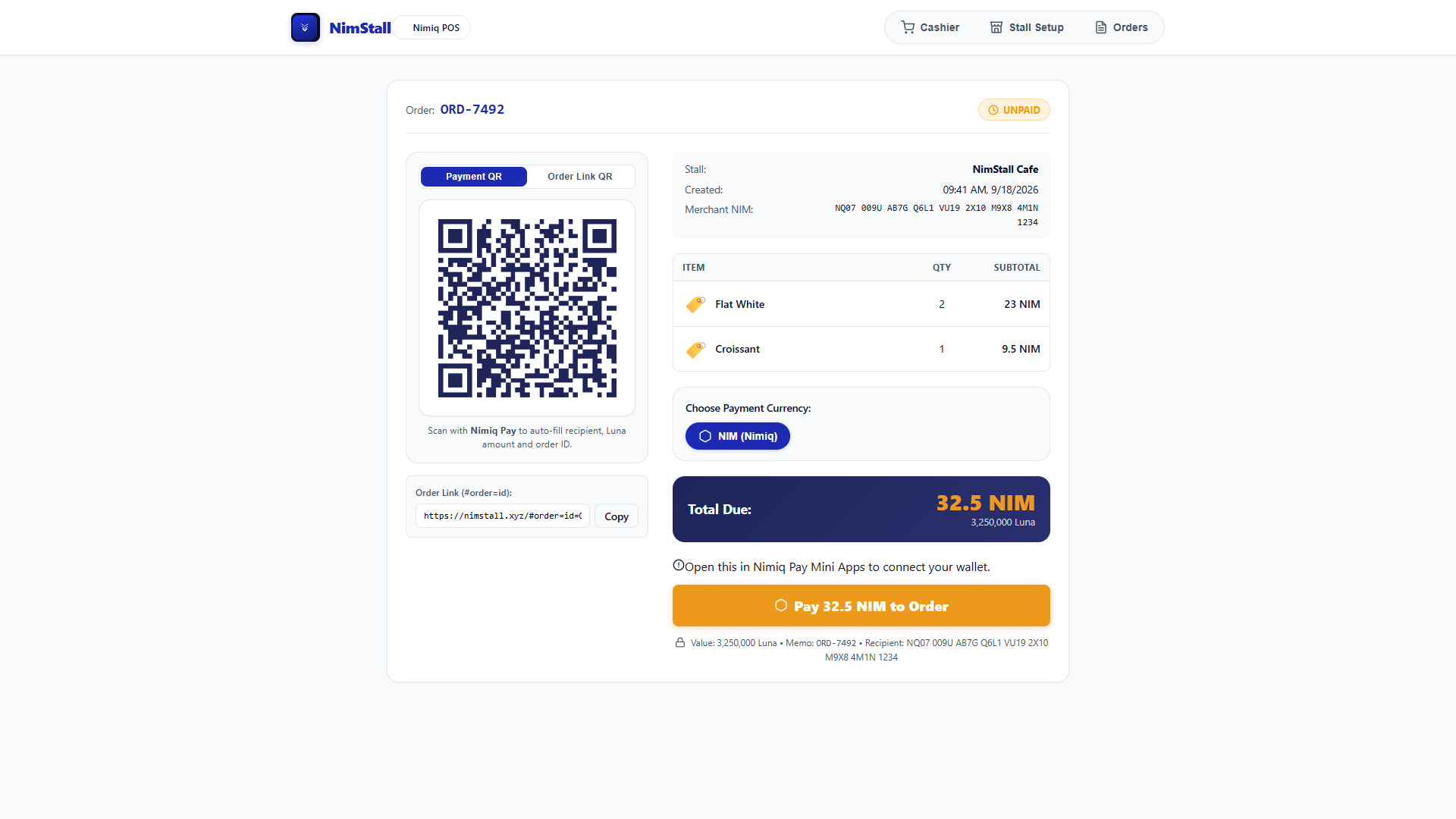 NimStall screenshot 5
