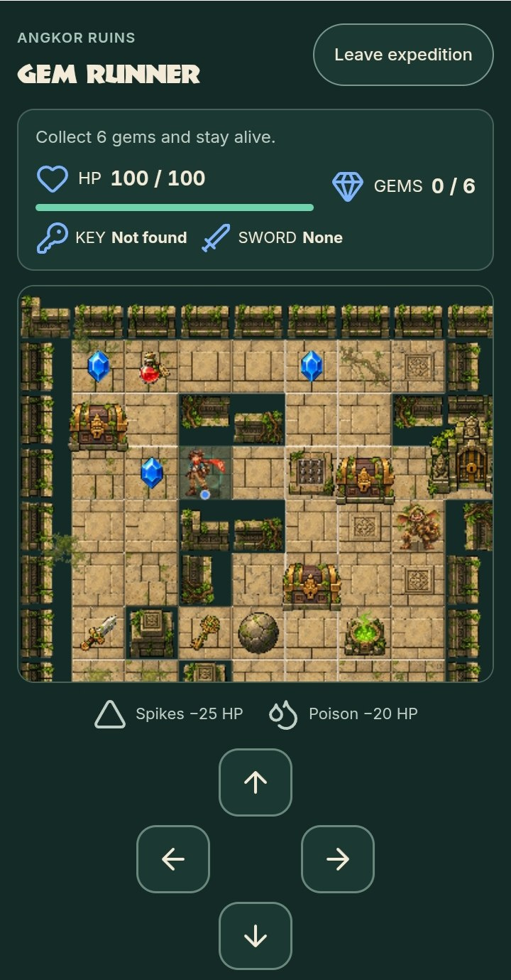 NimHunt screenshot 4
