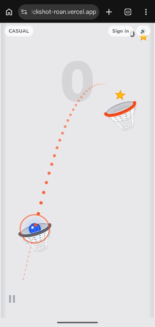 Trickshot screenshot 5