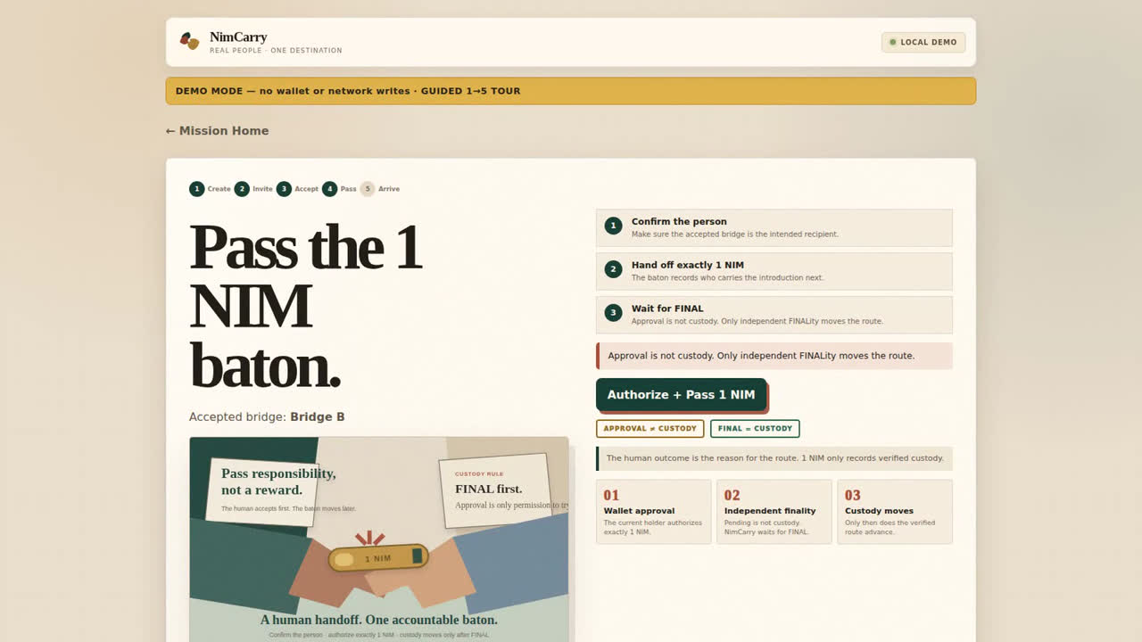 NimCarry screenshot 3