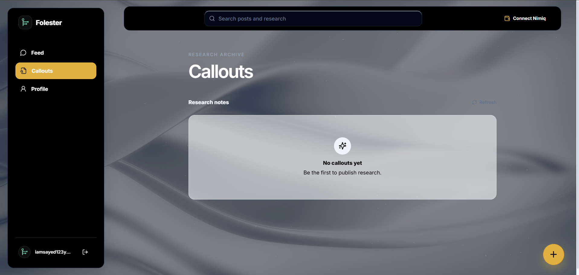 Folester screenshot 3