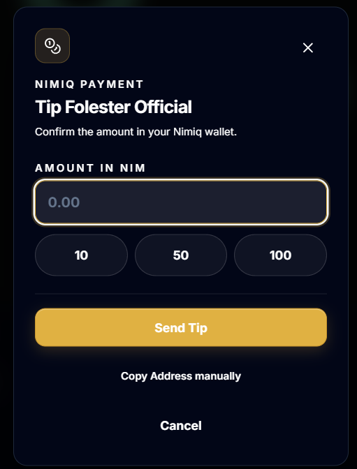 Folester screenshot 4