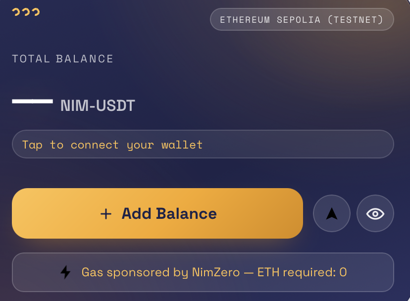 NimZero screenshot 1