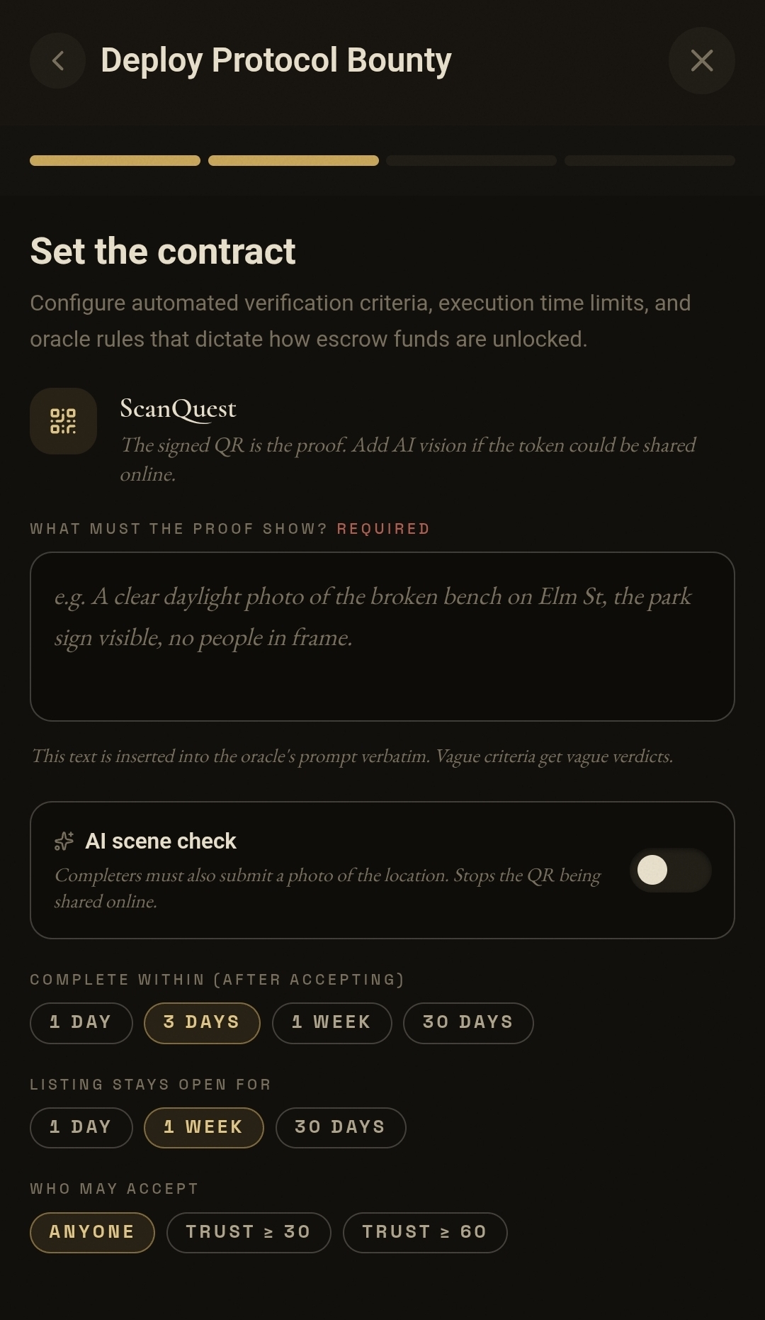 Acta screenshot 2