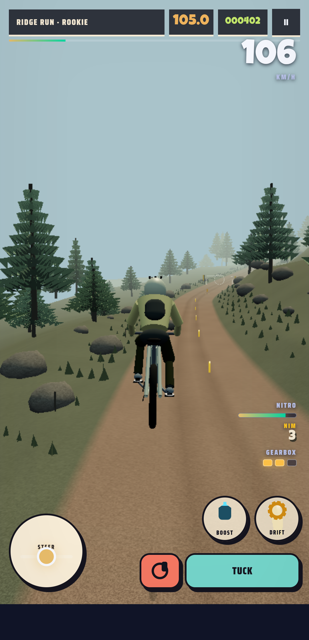 NIM RUSH screenshot 1