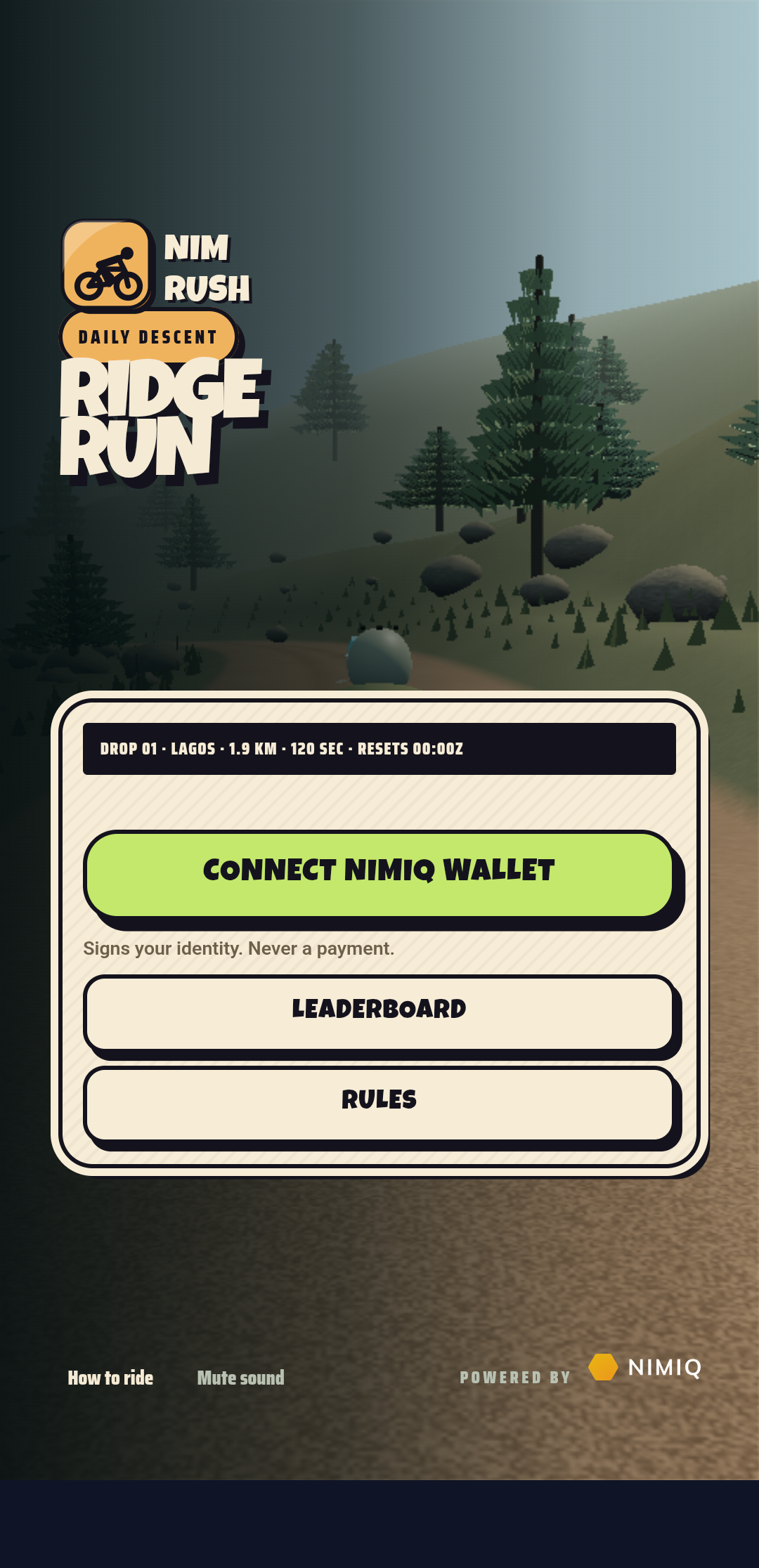 NIM RUSH screenshot 3