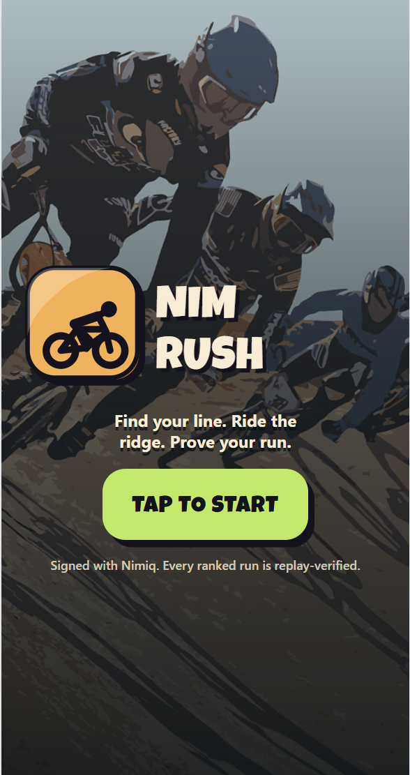 NIM RUSH screenshot 4