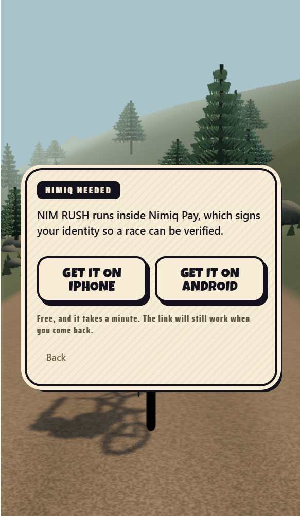 NIM RUSH screenshot 5