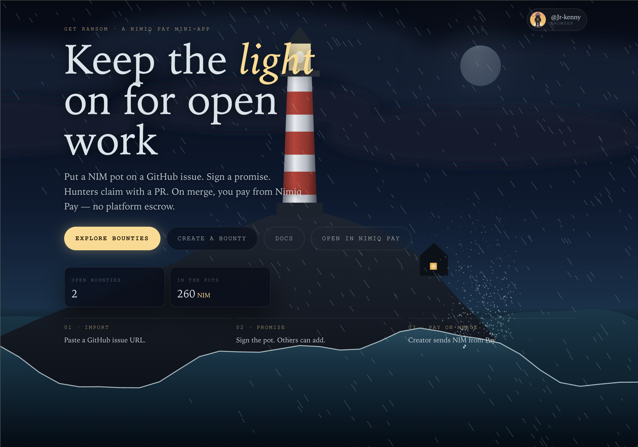 Get  ransom screenshot 1