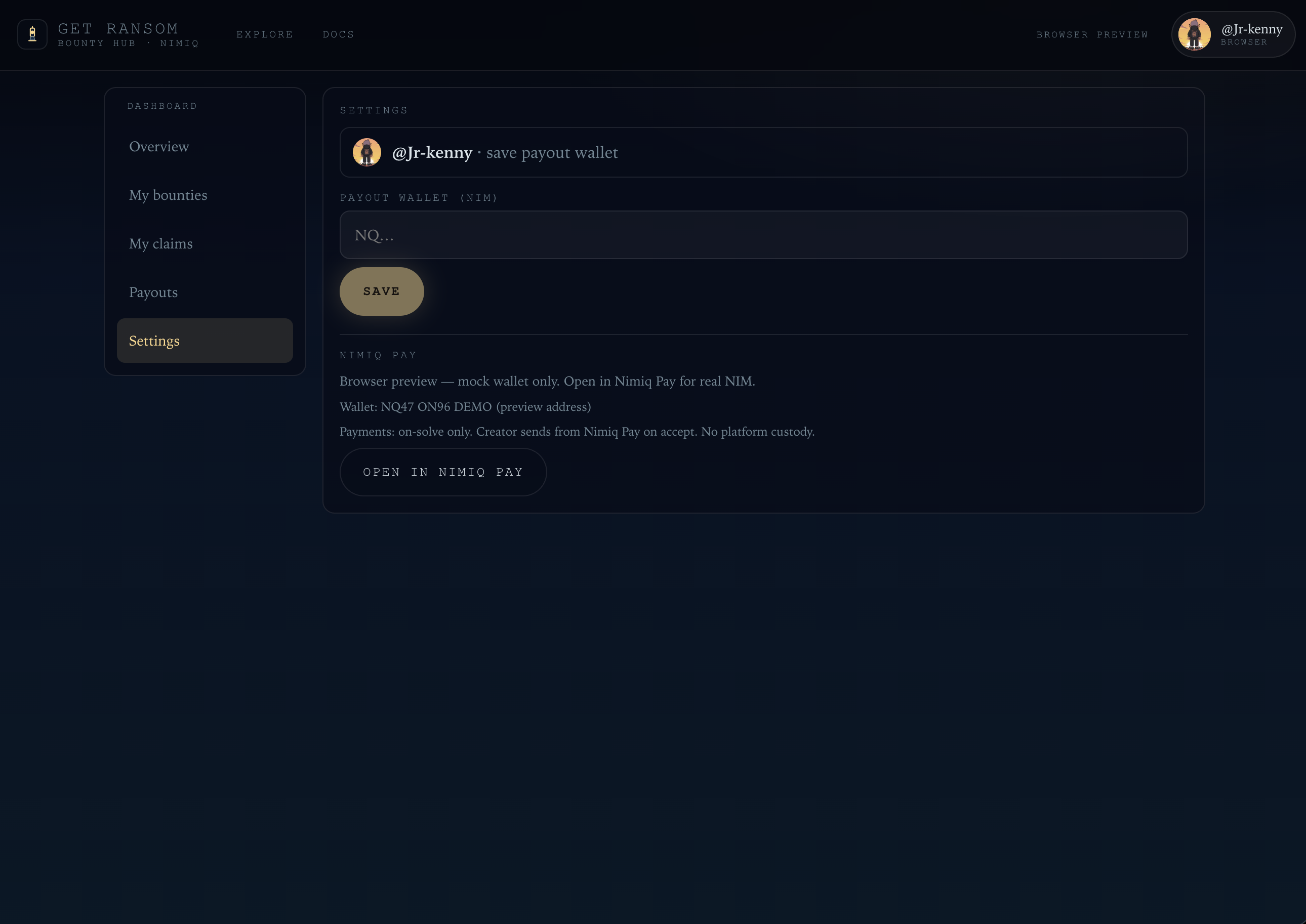 Get  ransom screenshot 4