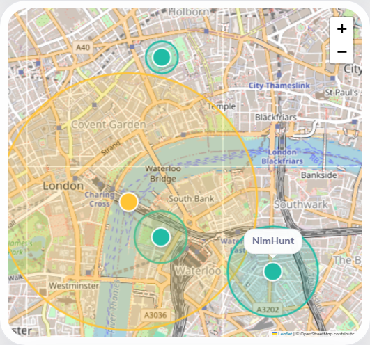 NimHunt screenshot 1