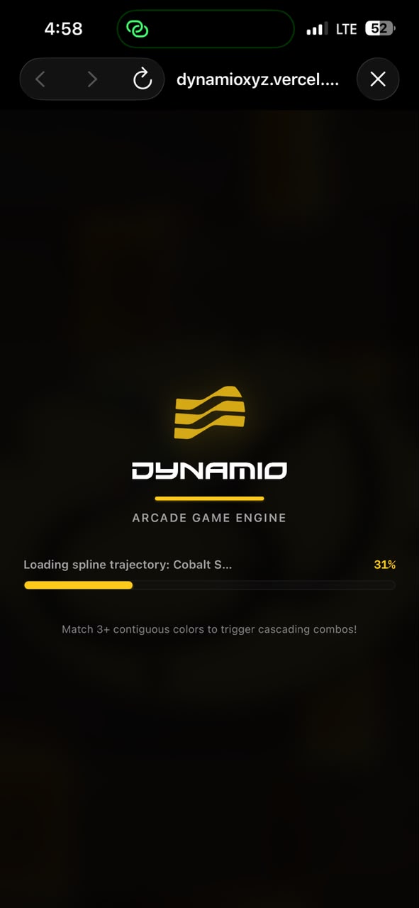 Dynamio screenshot 4