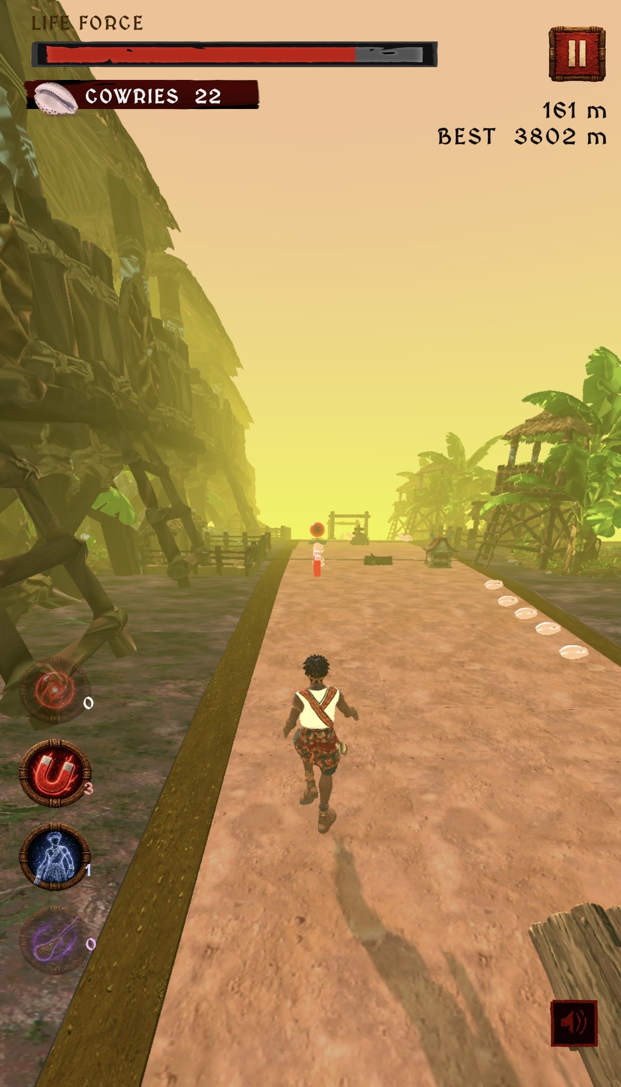 Savanna Run screenshot 3