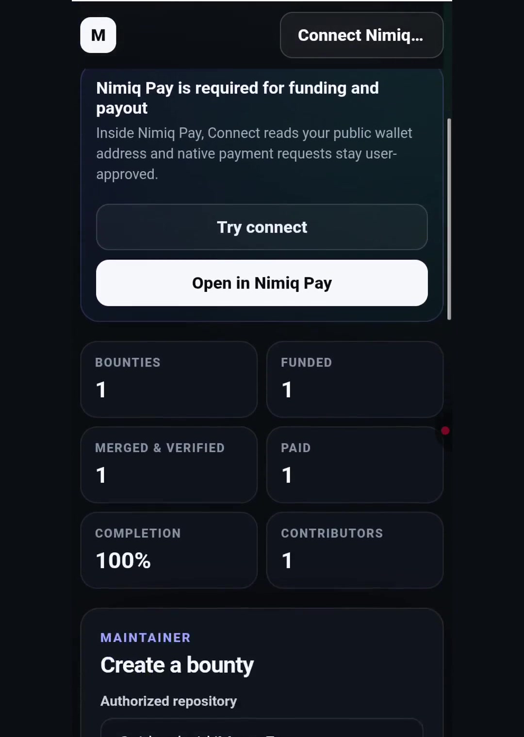 MergeEarn screenshot 2