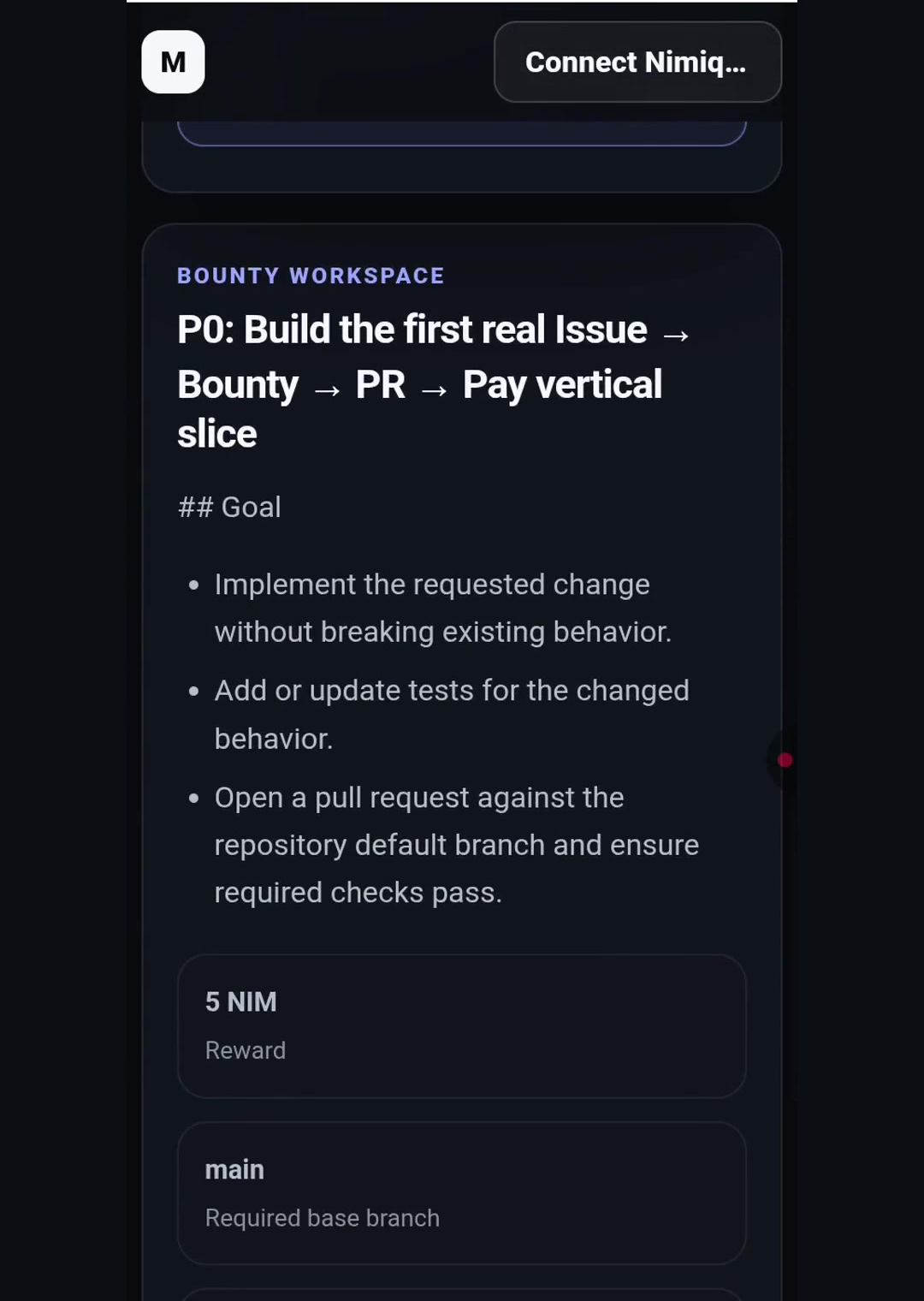 MergeEarn screenshot 3
