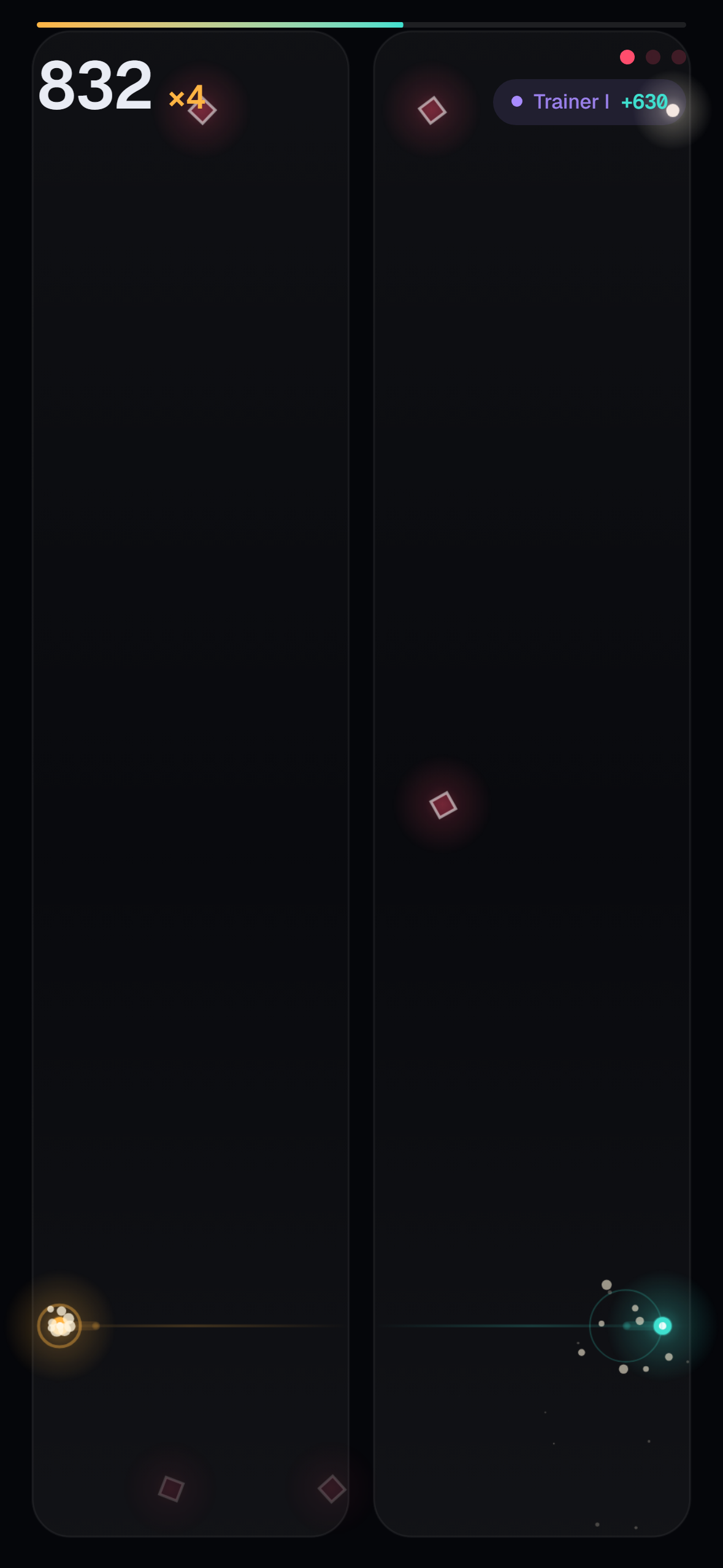 Tandem screenshot 1