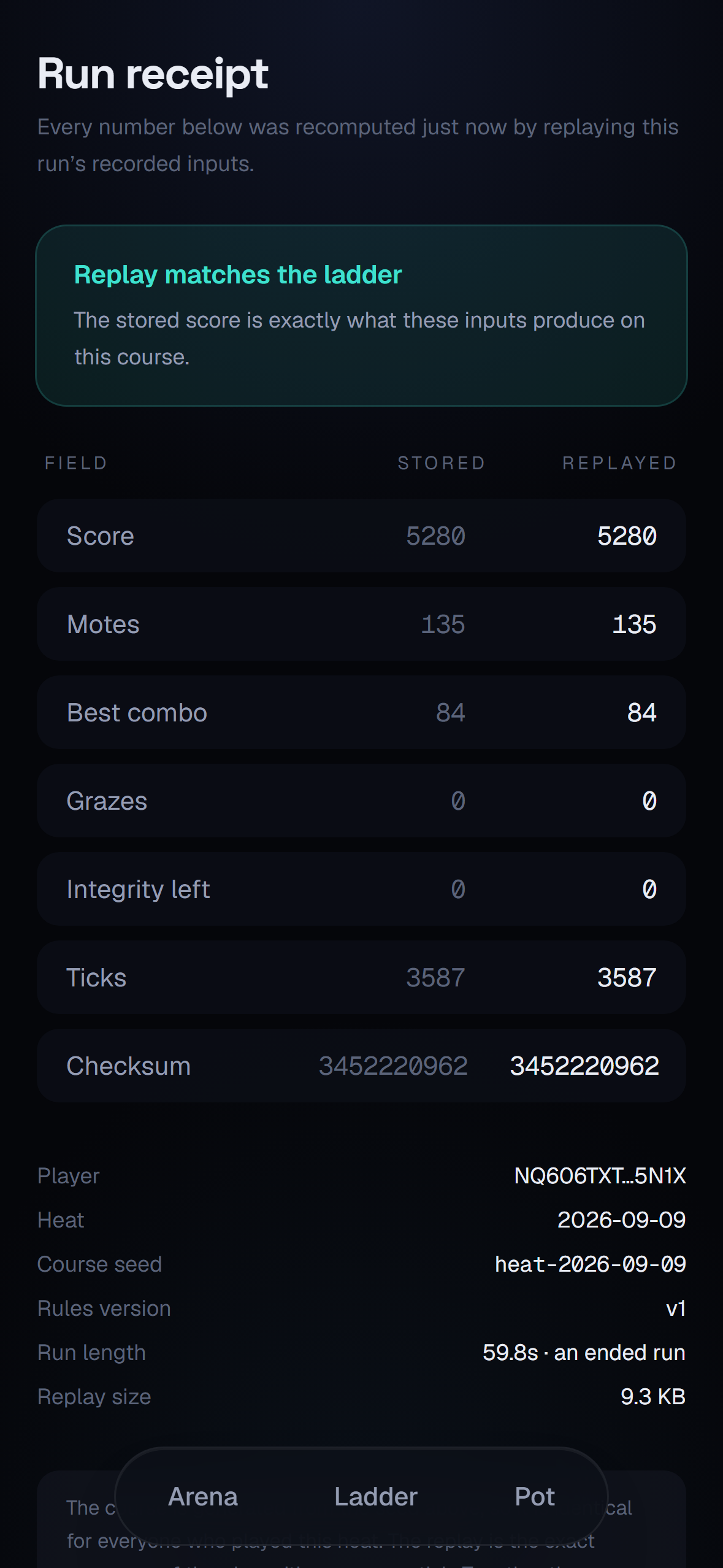 Tandem screenshot 3