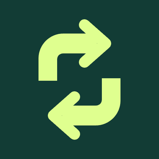 Handback icon