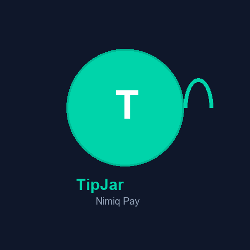 Nimiq TipJar icon