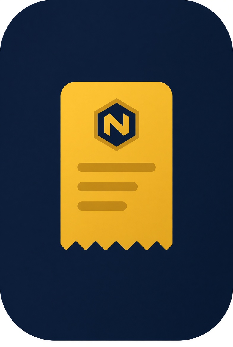 NIM Invoice icon