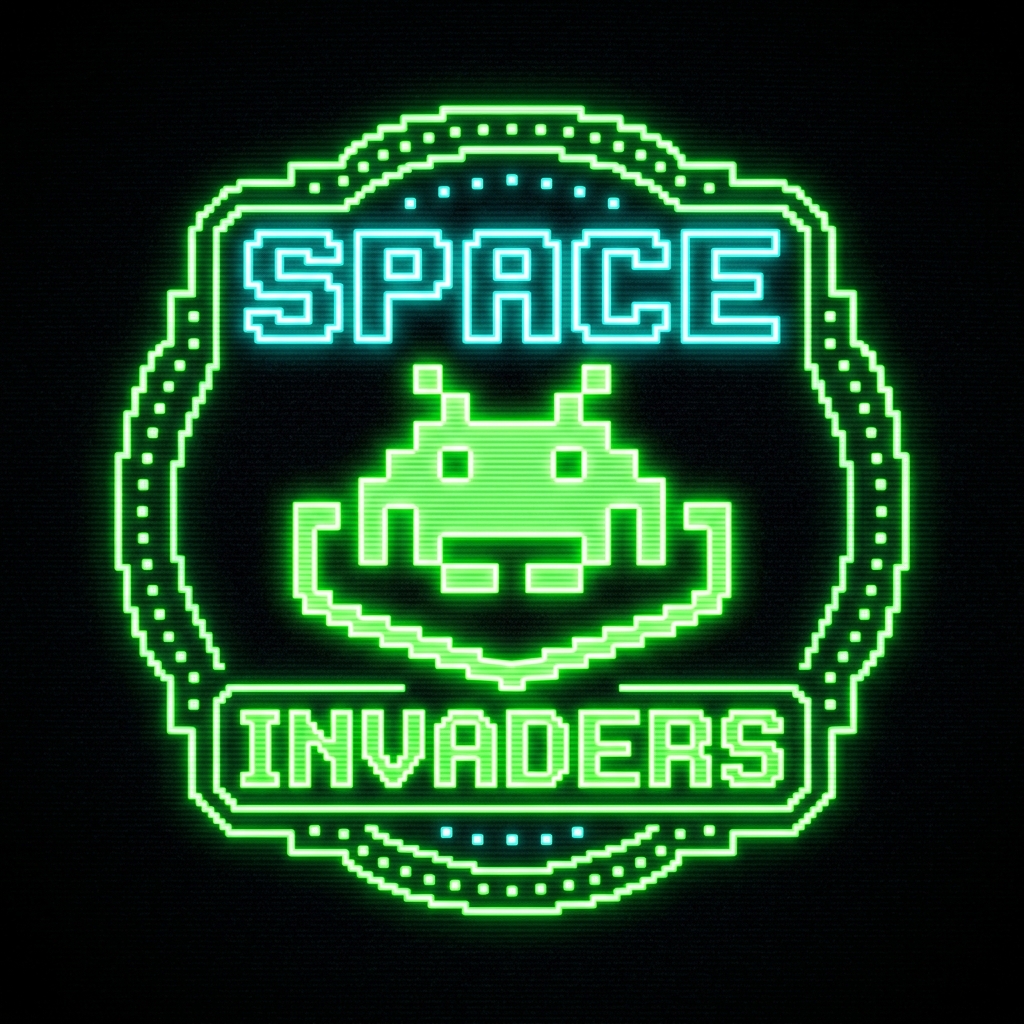 Space Invaders icon