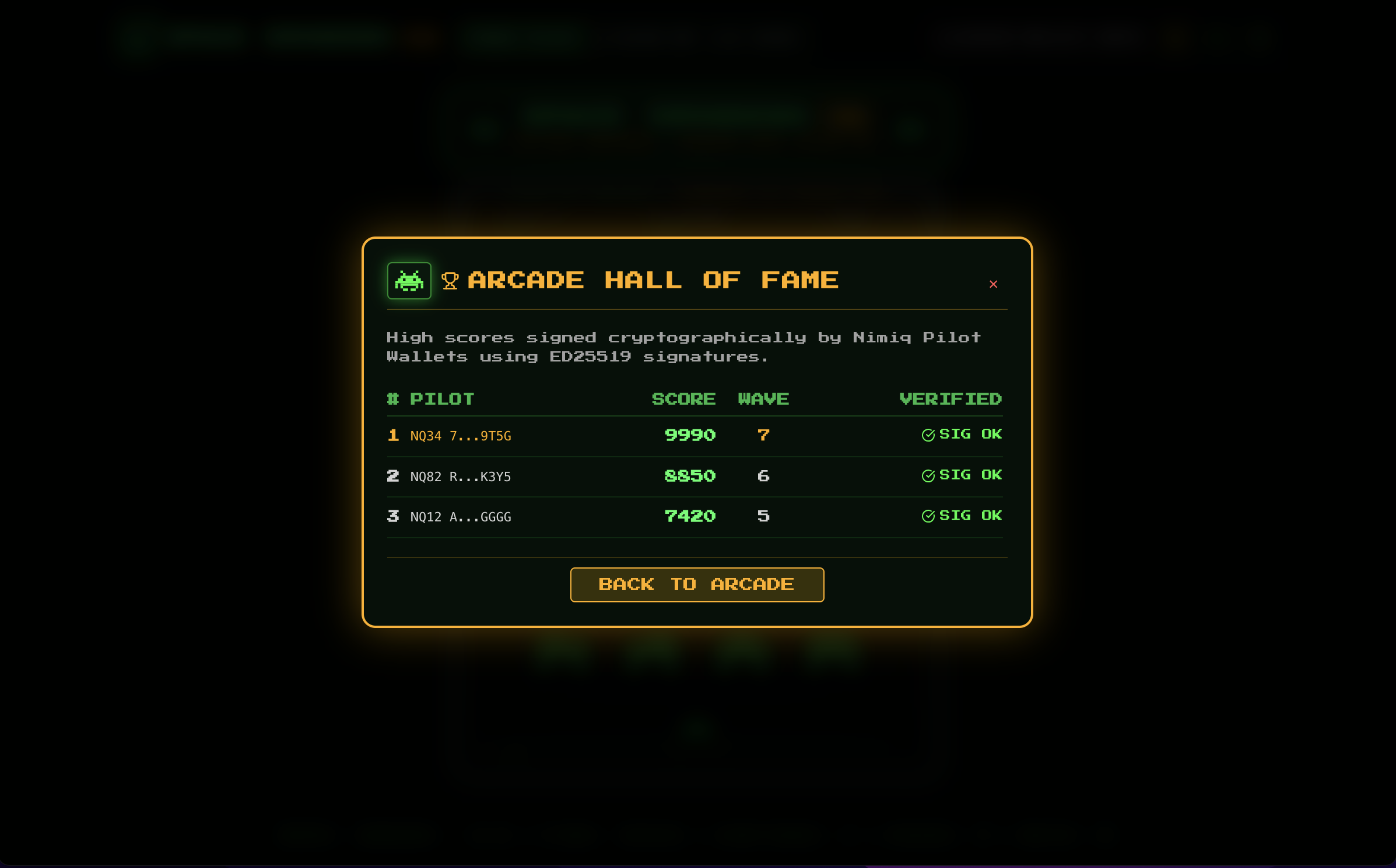 Space Invaders screenshot 3