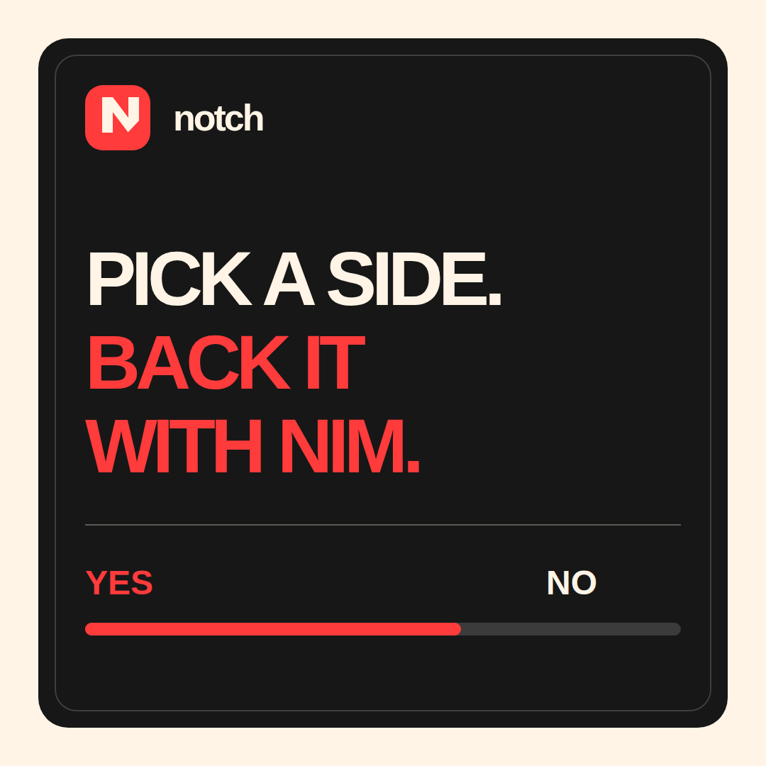 Notch screenshot 1