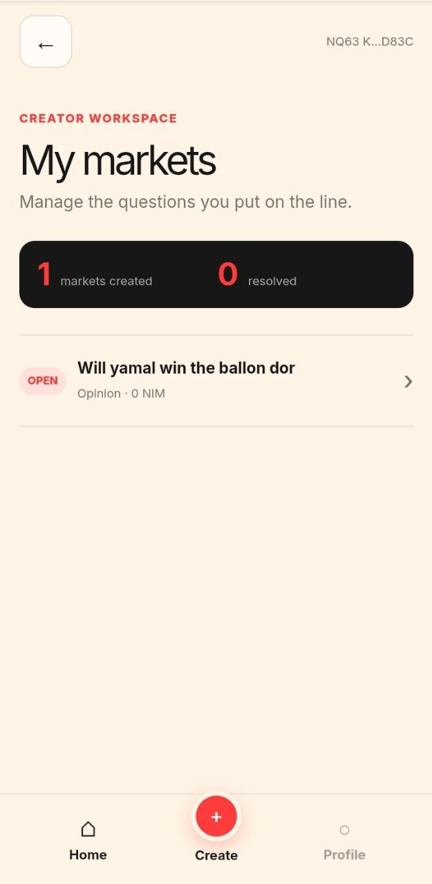 Notch screenshot 4