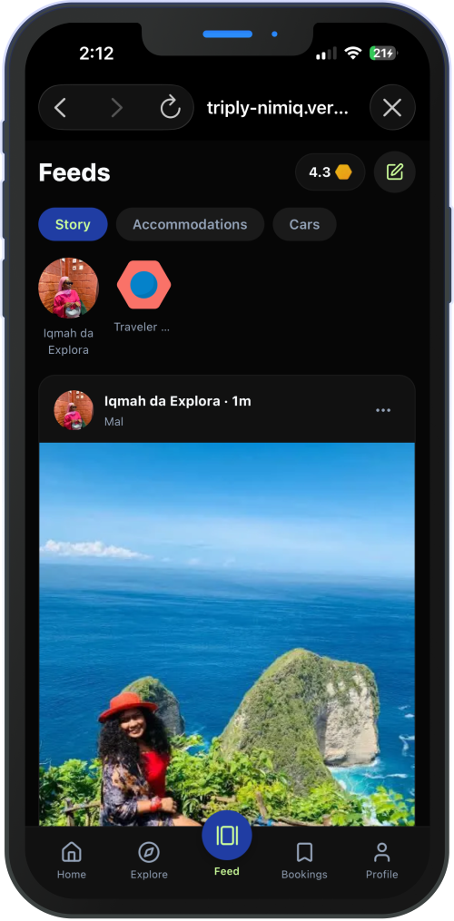 Triply screenshot 3