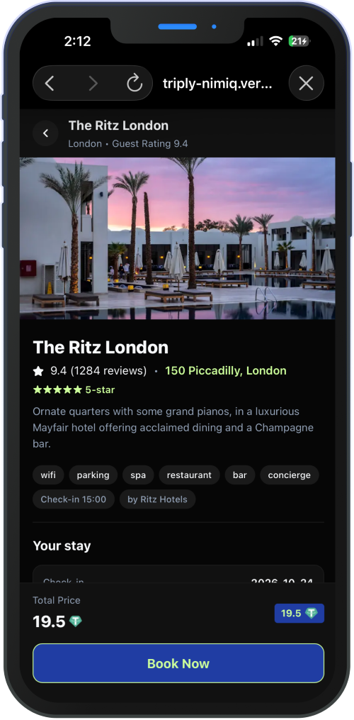 Triply screenshot 4