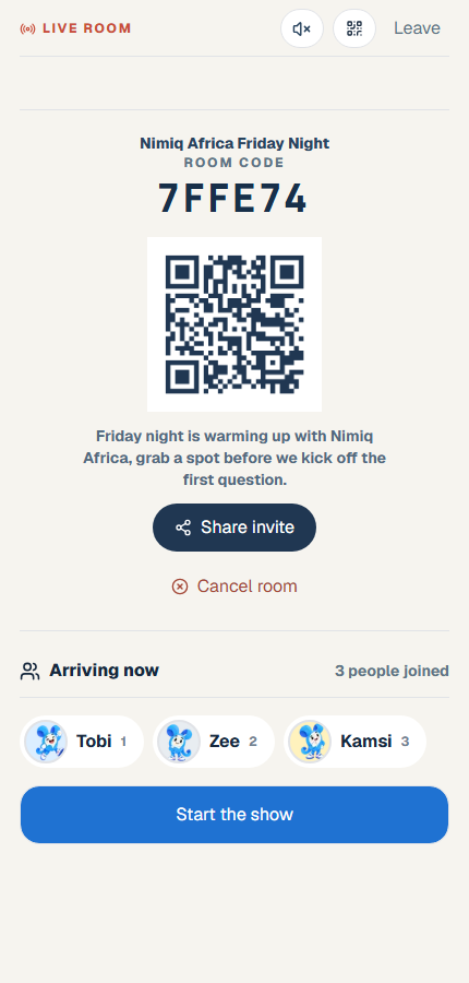 Mimo screenshot 3