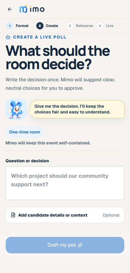 Mimo screenshot 4