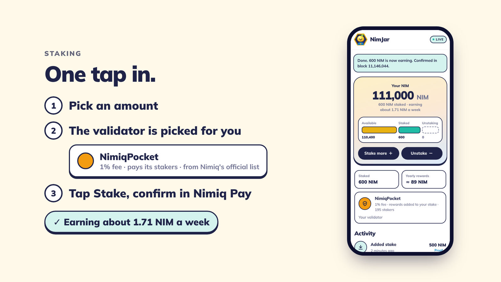 Nimjar screenshot 1