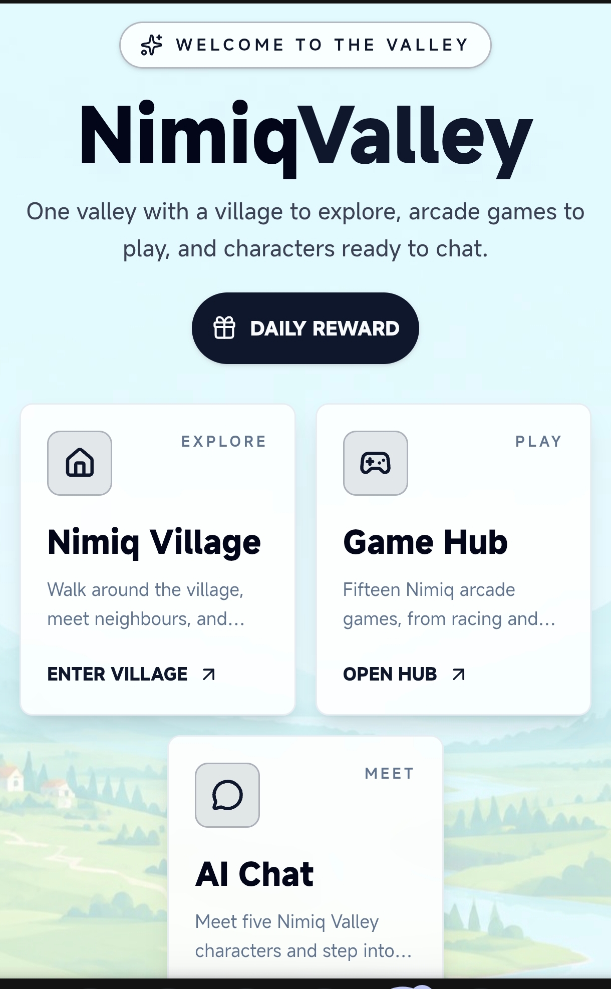 nimiqvalley screenshot 2