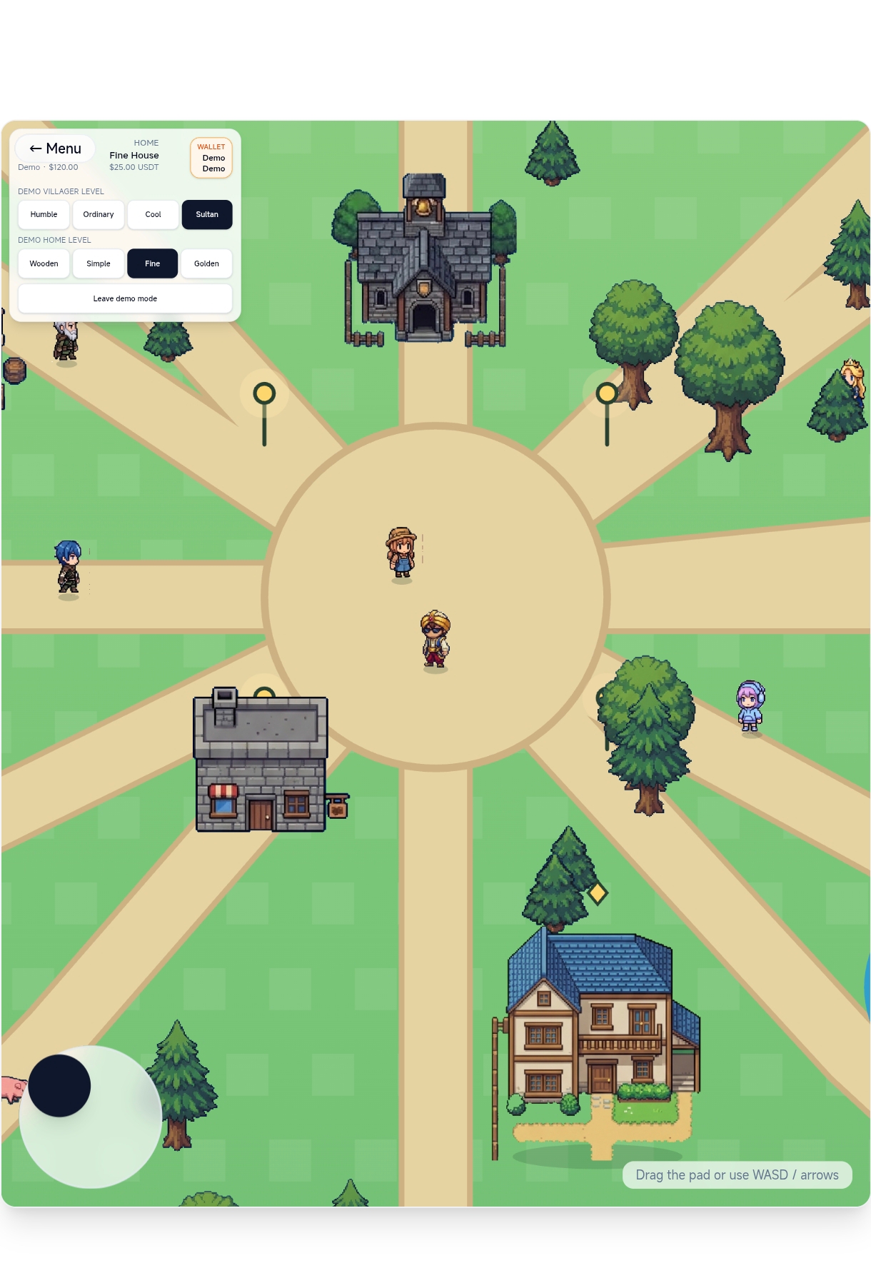 nimiqvalley screenshot 4