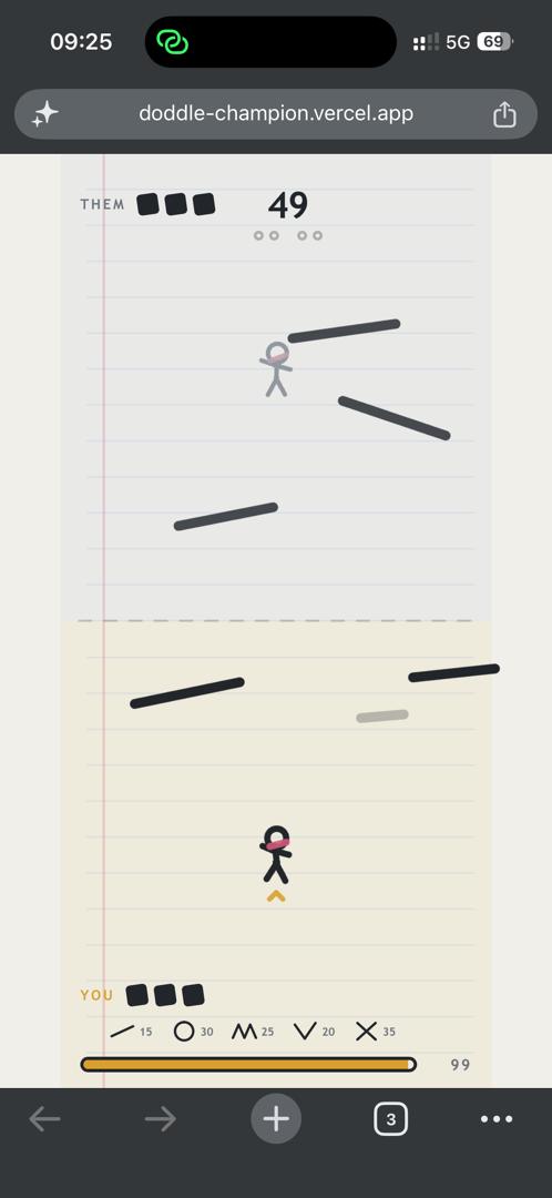 Doodle Champion screenshot 3