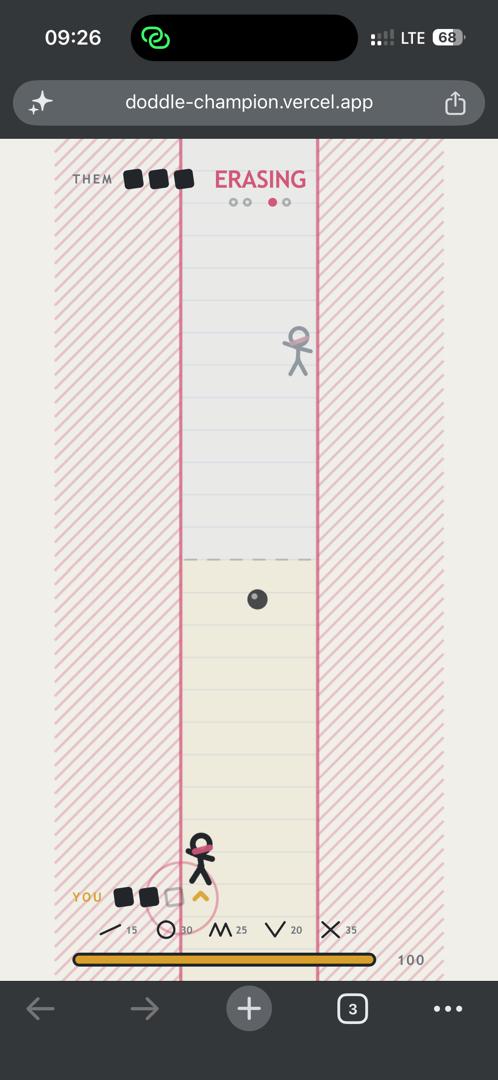 Doodle Champion screenshot 4